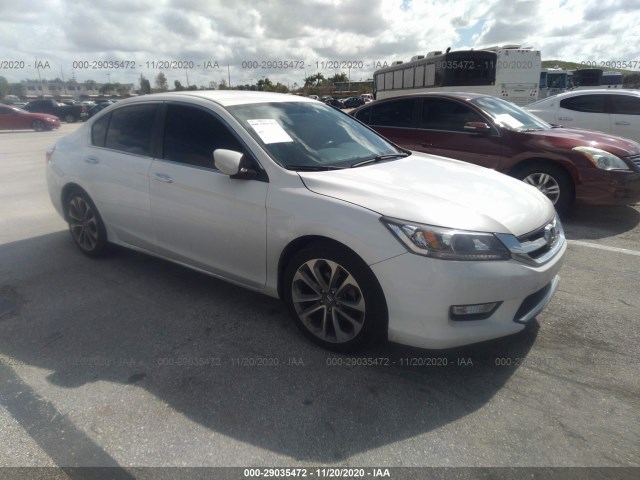 HONDA ACCORD SDN 2014 1hgcr2f5xea104872