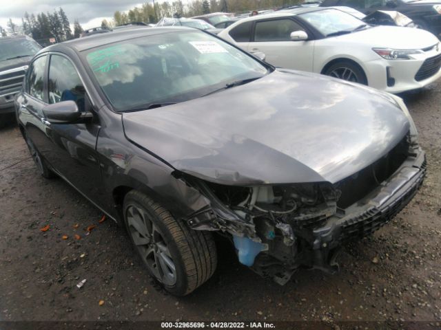 HONDA ACCORD SEDAN 2014 1hgcr2f5xea105813