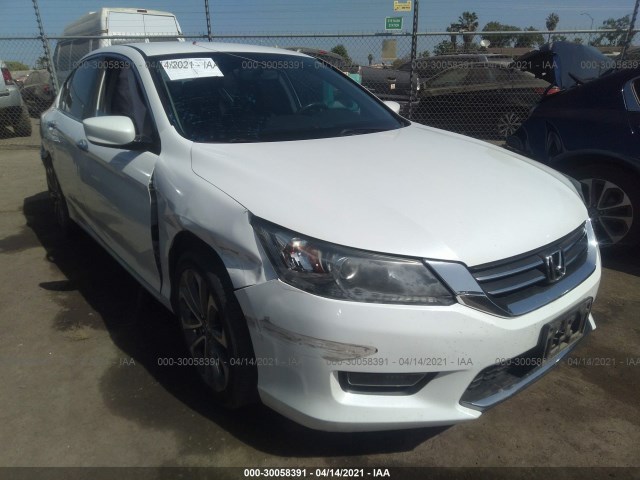 HONDA ACCORD SEDAN 2014 1hgcr2f5xea120361