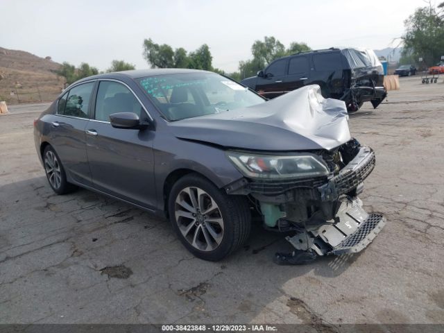 HONDA ACCORD 2014 1hgcr2f5xea133322