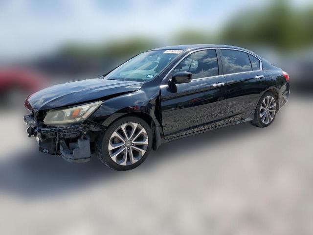 HONDA ACCORD 2014 1hgcr2f5xea135779