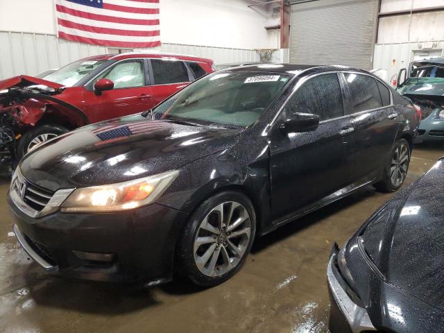 HONDA ACCORD 2014 1hgcr2f5xea146667