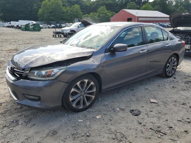 HONDA ACCORD 2014 1hgcr2f5xea147379