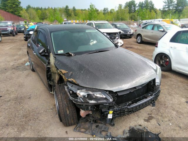 HONDA ACCORD SEDAN 2014 1hgcr2f5xea152288