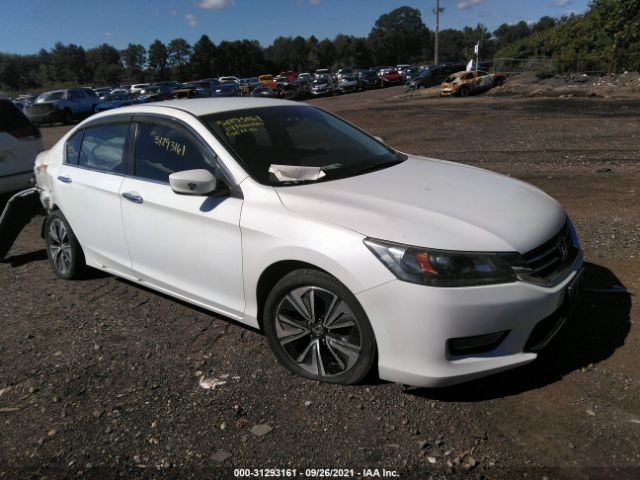 HONDA ACCORD SEDAN 2014 1hgcr2f5xea157247