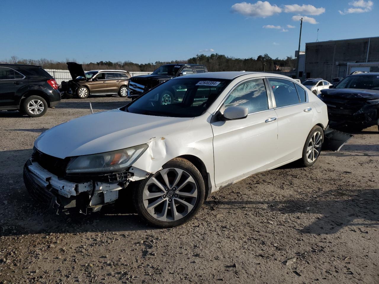 HONDA ACCORD 2014 1hgcr2f5xea160844