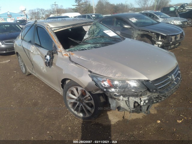 HONDA NULL 2014 1hgcr2f5xea166885