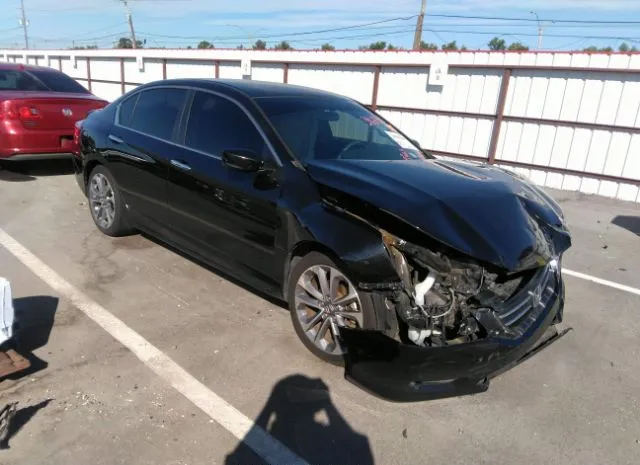 HONDA ACCORD SEDAN 2014 1hgcr2f5xea176087