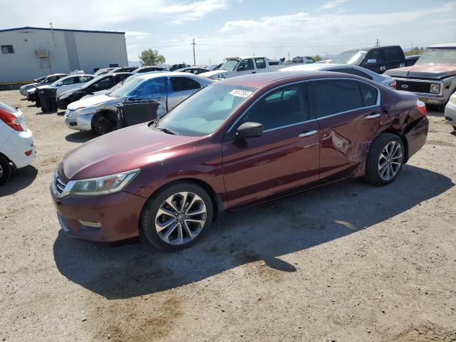 HONDA ACCORD 2014 1hgcr2f5xea203045