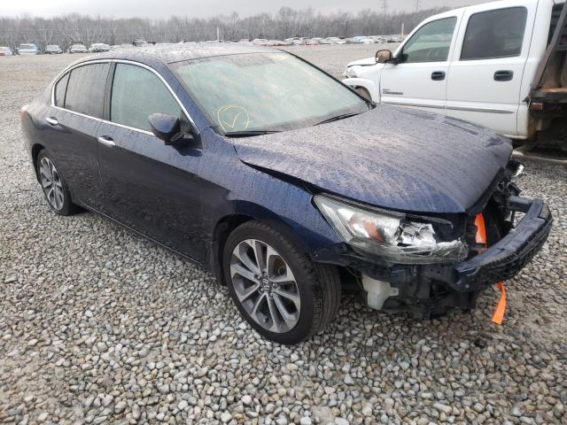 HONDA ACCORD SEDAN 2014 1hgcr2f5xea212747