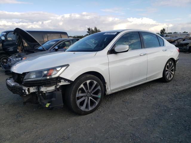 HONDA ACCORD 2014 1hgcr2f5xea229290