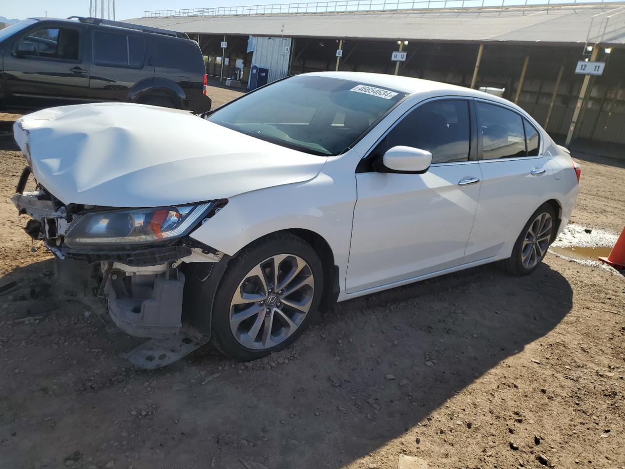 HONDA ACCORD 2014 1hgcr2f5xea235719