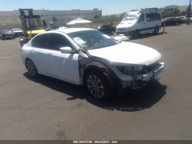 HONDA ACCORD SEDAN 2014 1hgcr2f5xea239866