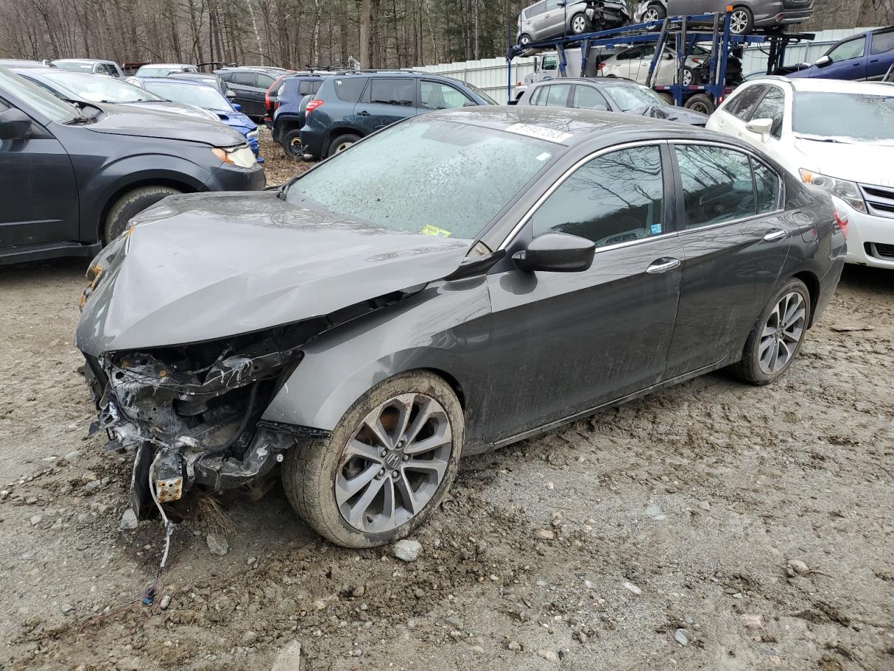 HONDA ACCORD 2014 1hgcr2f5xea250818