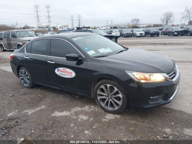 HONDA ACCORD 2014 1hgcr2f5xea252553