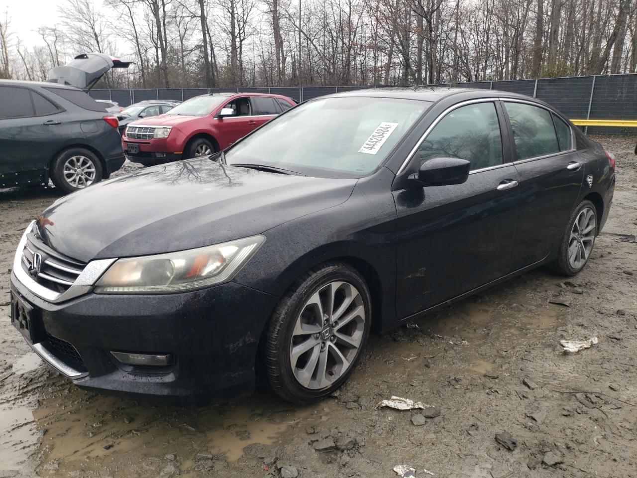 HONDA ACCORD 2014 1hgcr2f5xea270941