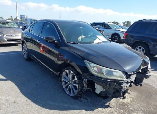 HONDA ACCORD SEDAN 2014 1hgcr2f5xea275119