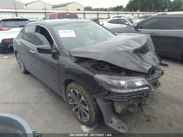 HONDA ACCORD SDN 2014 1hgcr2f5xea284032