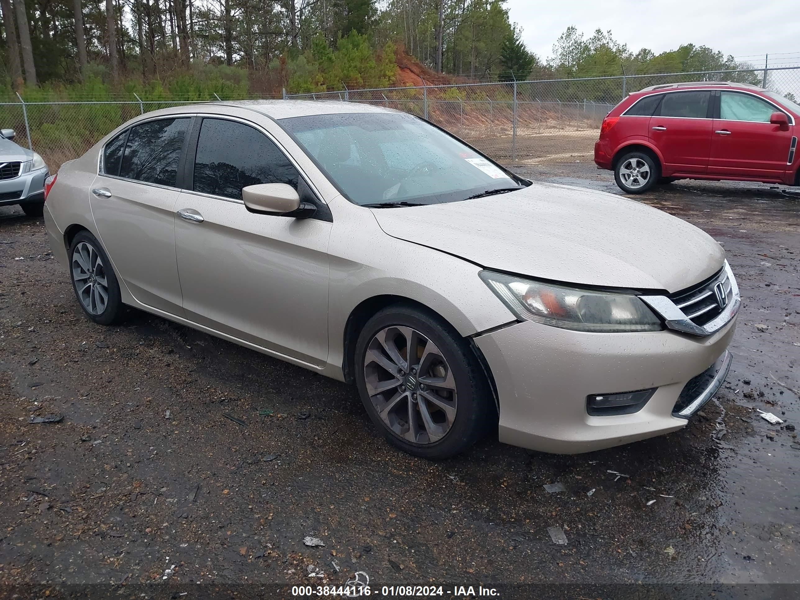 HONDA ACCORD 2014 1hgcr2f5xea290705