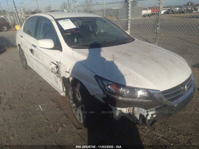 HONDA ACCORD SEDAN 2014 1hgcr2f5xea294575