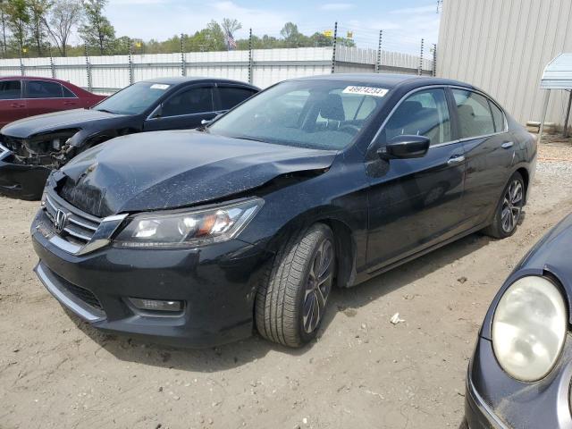 HONDA ACCORD 2014 1hgcr2f5xea297976