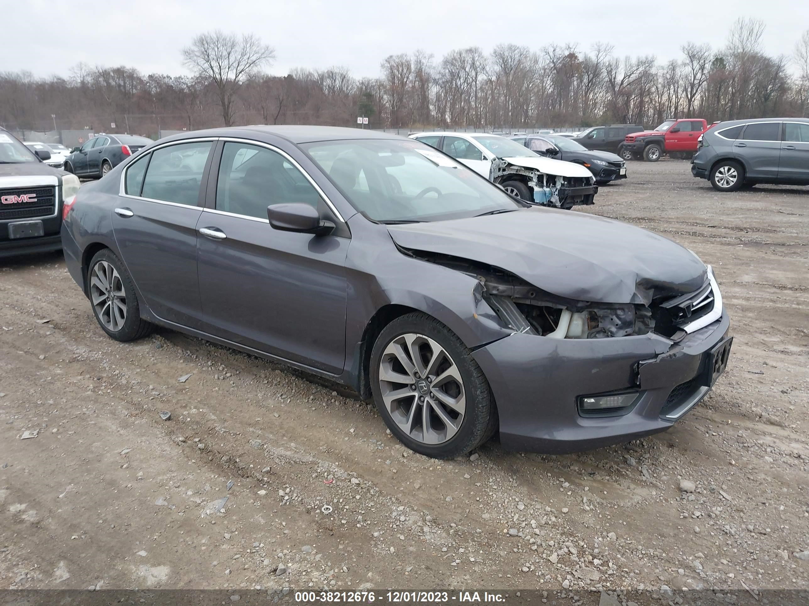 HONDA ACCORD 2015 1hgcr2f5xfa003526