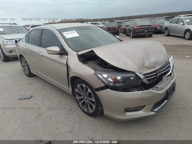 HONDA ACCORD SEDAN 2015 1hgcr2f5xfa034209