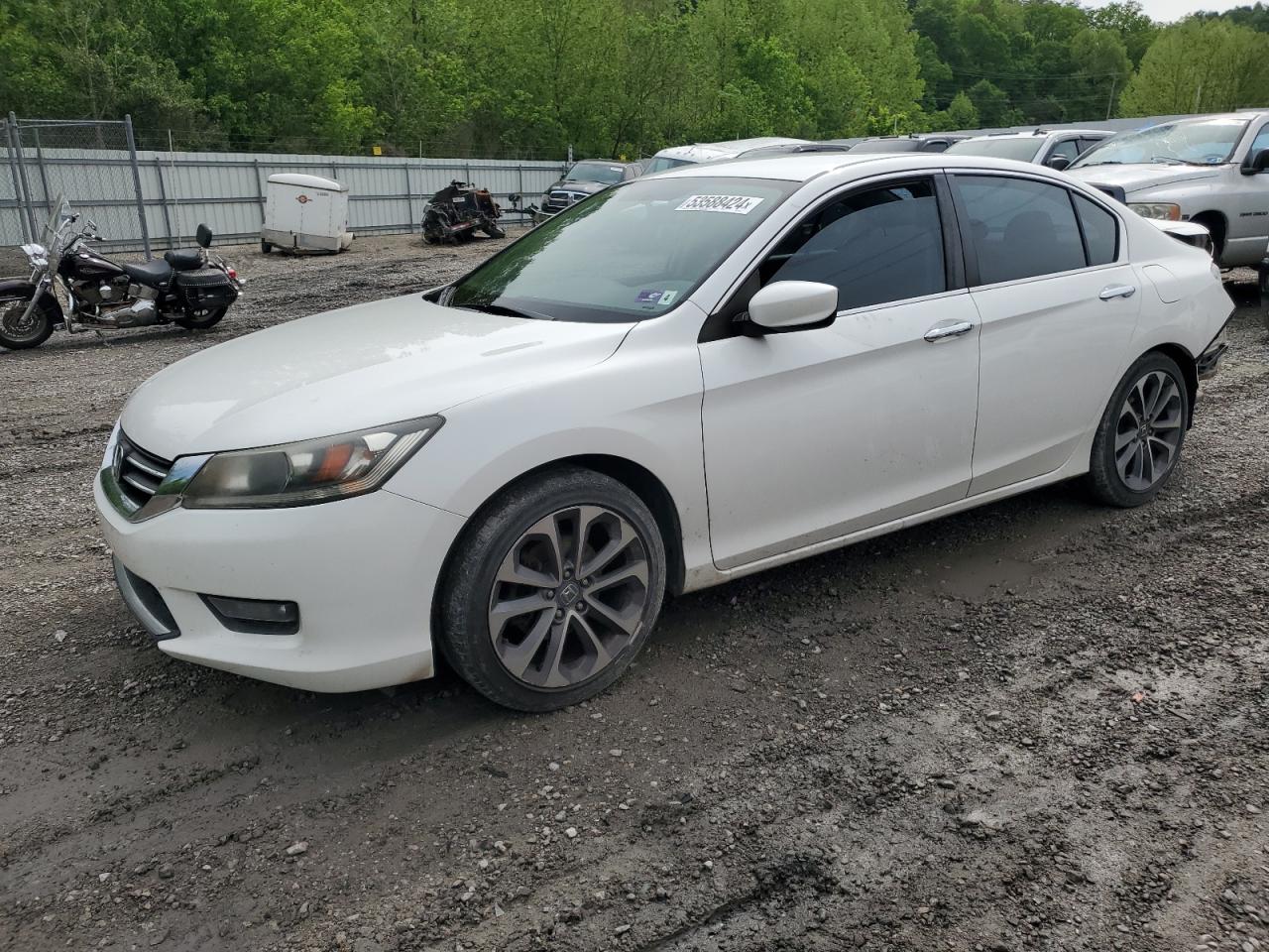 HONDA ACCORD 2015 1hgcr2f5xfa045016