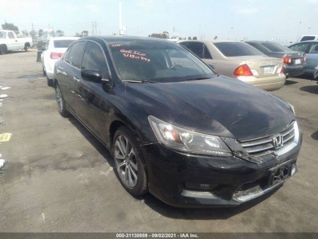 HONDA ACCORD SEDAN 2015 1hgcr2f5xfa051785