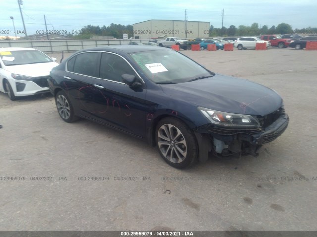 HONDA ACCORD SEDAN 2015 1hgcr2f5xfa056226