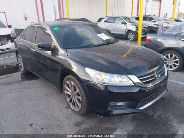 HONDA ACCORD 2015 1hgcr2f5xfa058798