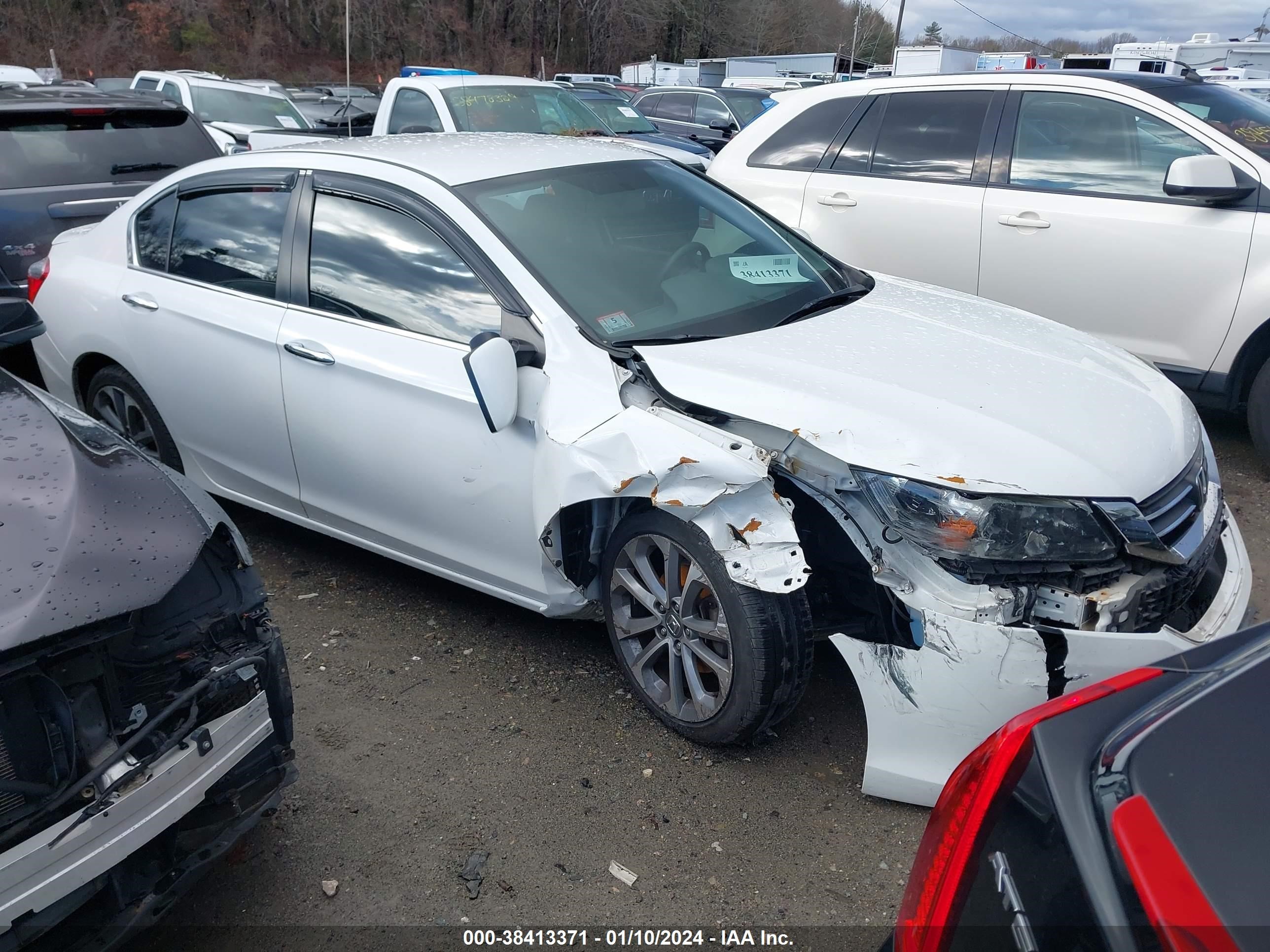 HONDA ACCORD 2015 1hgcr2f5xfa059305