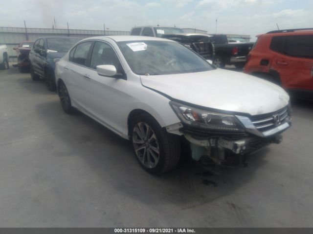 HONDA ACCORD SEDAN 2015 1hgcr2f5xfa059322