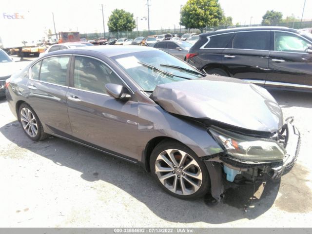 HONDA ACCORD SEDAN 2015 1hgcr2f5xfa063547