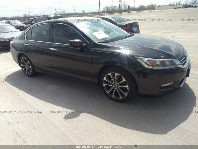 HONDA ACCORD SEDAN 2015 1hgcr2f5xfa101455