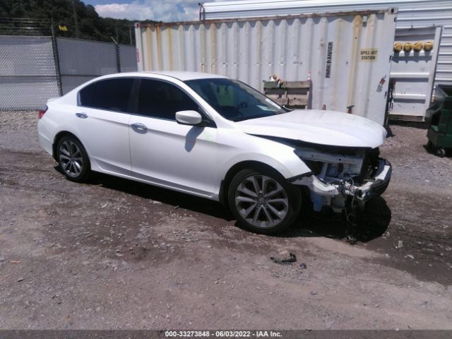 HONDA ACCORD SEDAN 2015 1hgcr2f5xfa103464