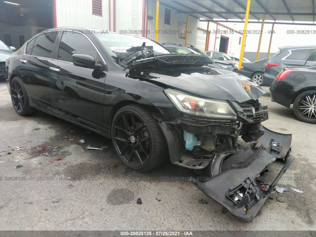 HONDA ACCORD SEDAN 2015 1hgcr2f5xfa103934