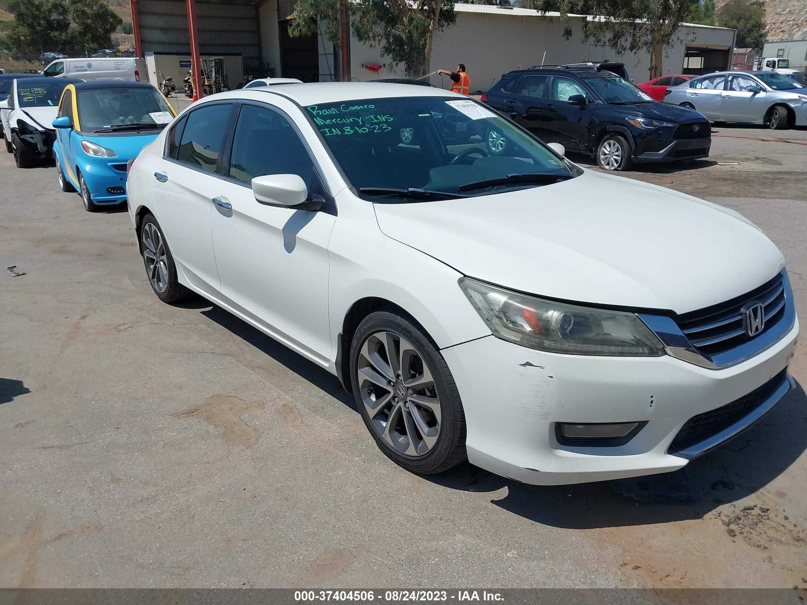 HONDA ACCORD 2015 1hgcr2f5xfa104274