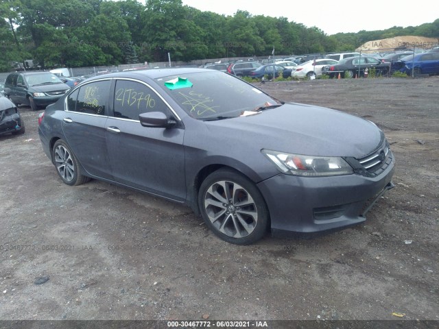 HONDA ACCORD SEDAN 2015 1hgcr2f5xfa107756