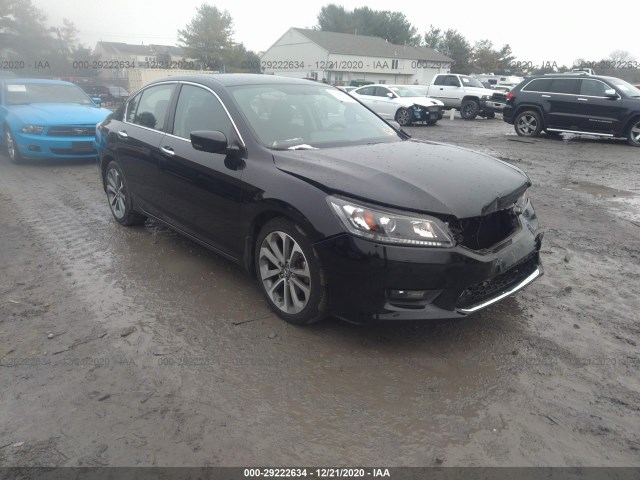 HONDA ACCORD SEDAN 2015 1hgcr2f5xfa108437