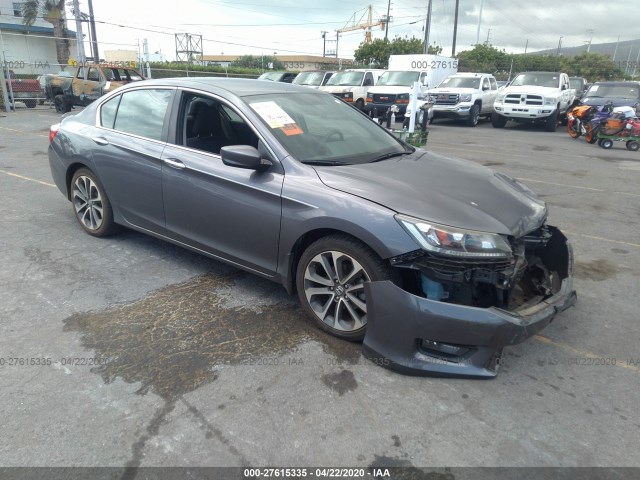 HONDA ACCORD SEDAN 2015 1hgcr2f5xfa121737