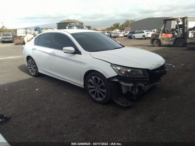 HONDA ACCORD SEDAN 2015 1hgcr2f5xfa122435