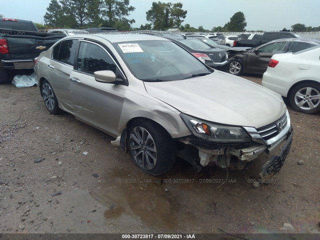 HONDA ACCORD SEDAN 2015 1hgcr2f5xfa132172