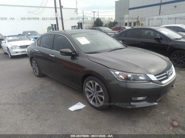 HONDA ACCORD SEDAN 2015 1hgcr2f5xfa134603