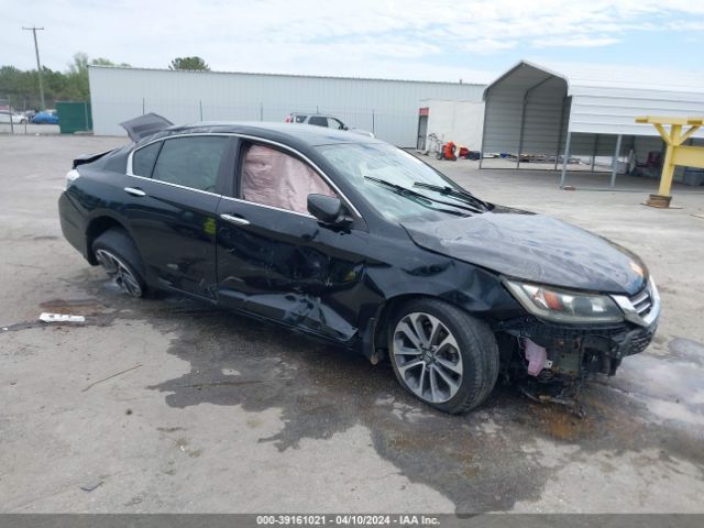 HONDA ACCORD 2015 1hgcr2f5xfa135895