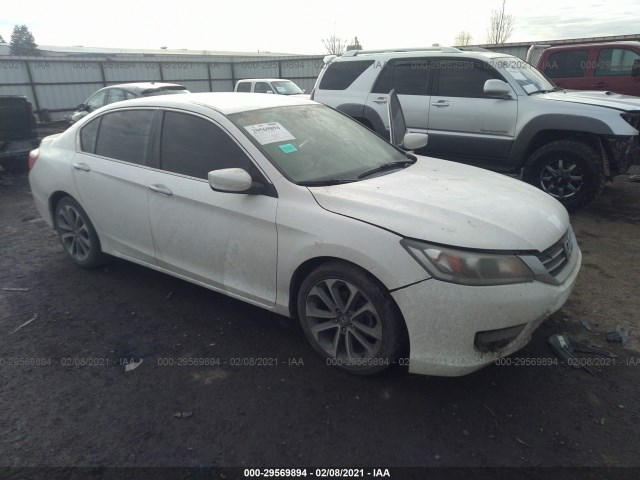 HONDA ACCORD SEDAN 2015 1hgcr2f5xfa144466