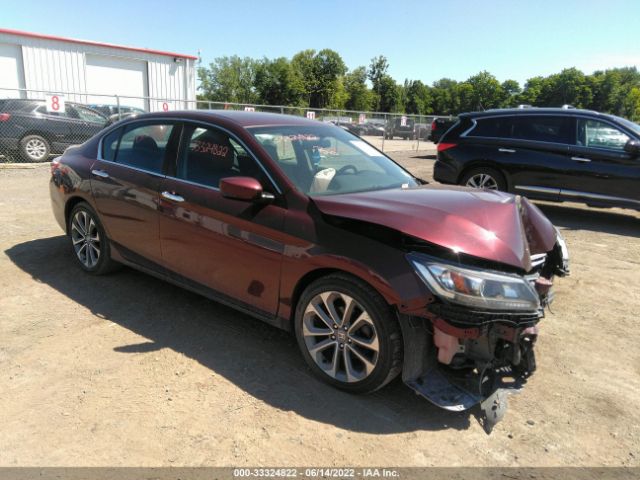 HONDA ACCORD SEDAN 2015 1hgcr2f5xfa152888