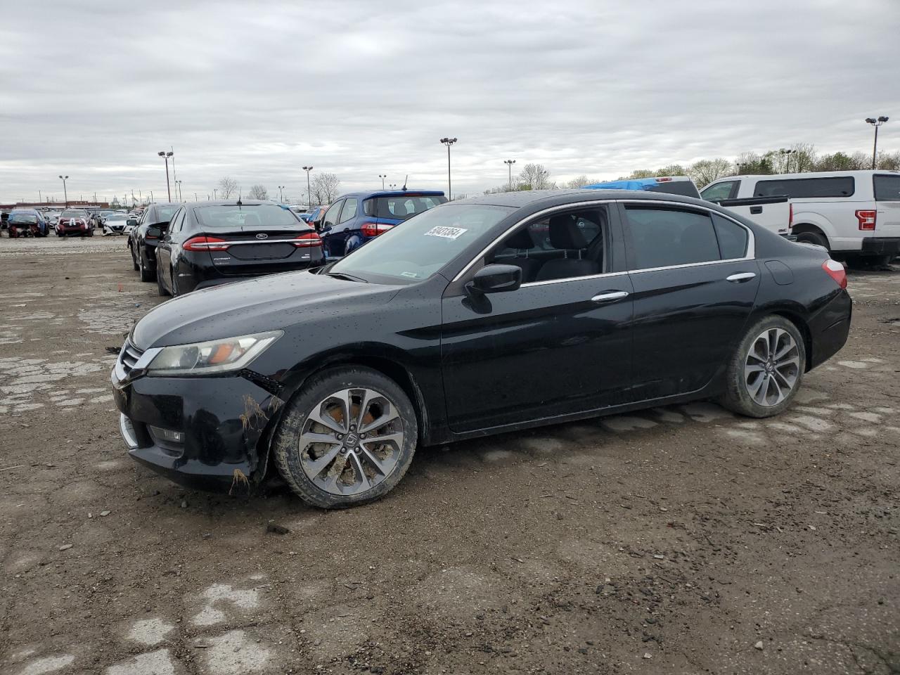 HONDA ACCORD 2015 1hgcr2f5xfa159355