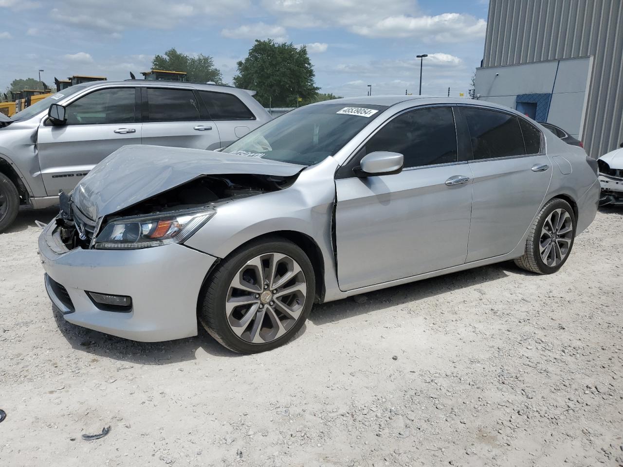 HONDA ACCORD 2015 1hgcr2f5xfa161722