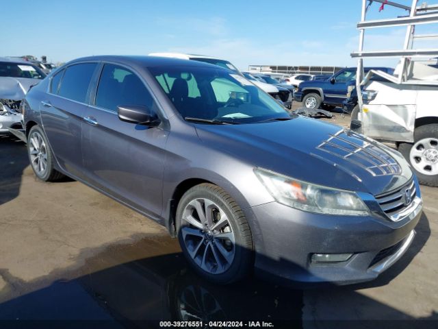 HONDA ACCORD 2015 1hgcr2f5xfa164409